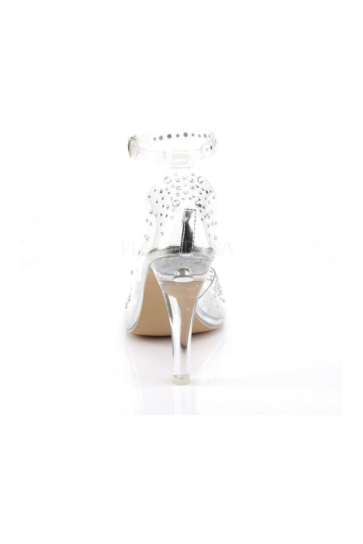 CLEARLY-430RS Sandal | Clear Vinyl-Fabulicious-Sandals-SEXYSHOES.COM