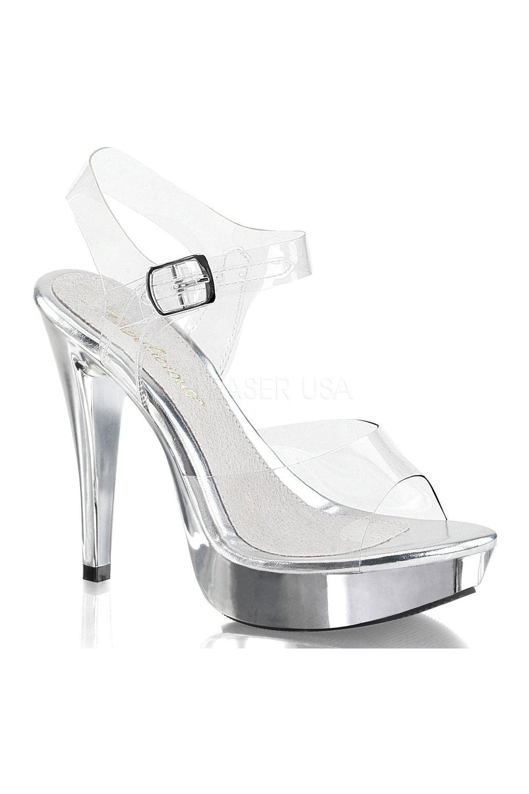 COCKTAIL-508 Sandal | Clear Vinyl-Fabulicious-Clear-Sandals-SEXYSHOES.COM