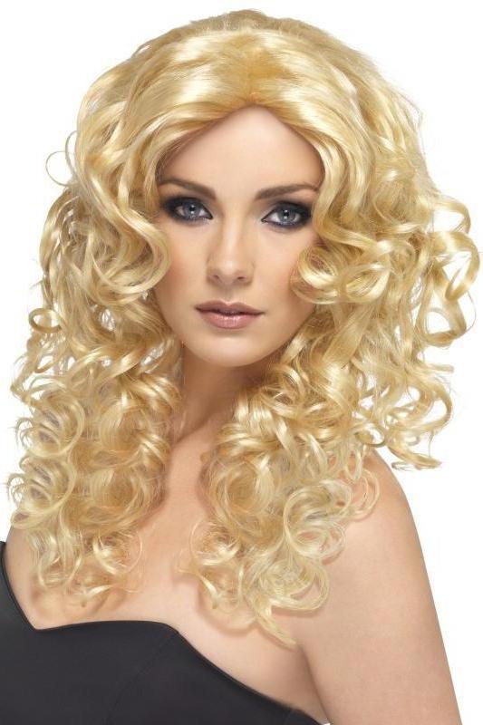 Copy of Glamour Wig | Blonde-Wigs-Fever-Blonde-O/S-SEXYSHOES.COM