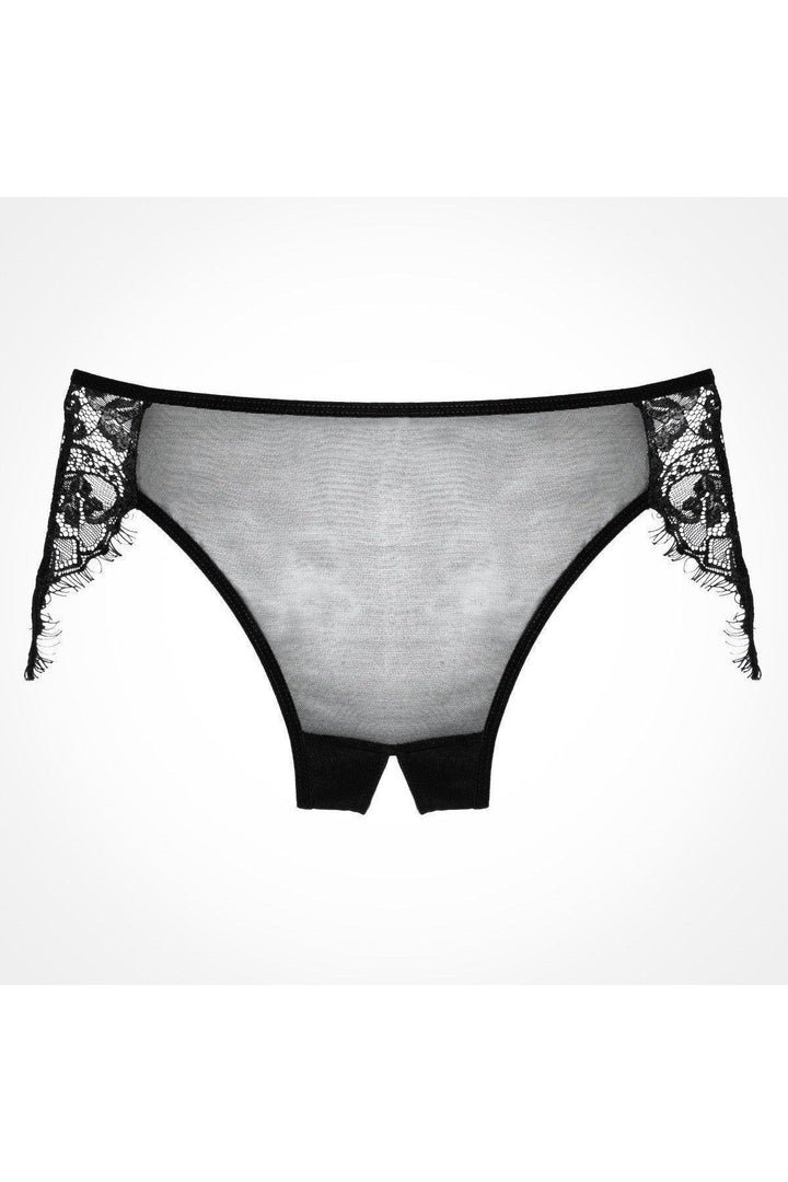 Crotchless Panty by Allure