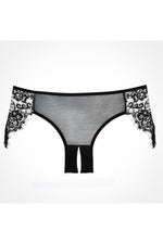 Crotchless Panty by Allure