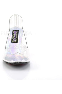 Funtasma CRYSTAL-103 Pump in Clear Vinyl