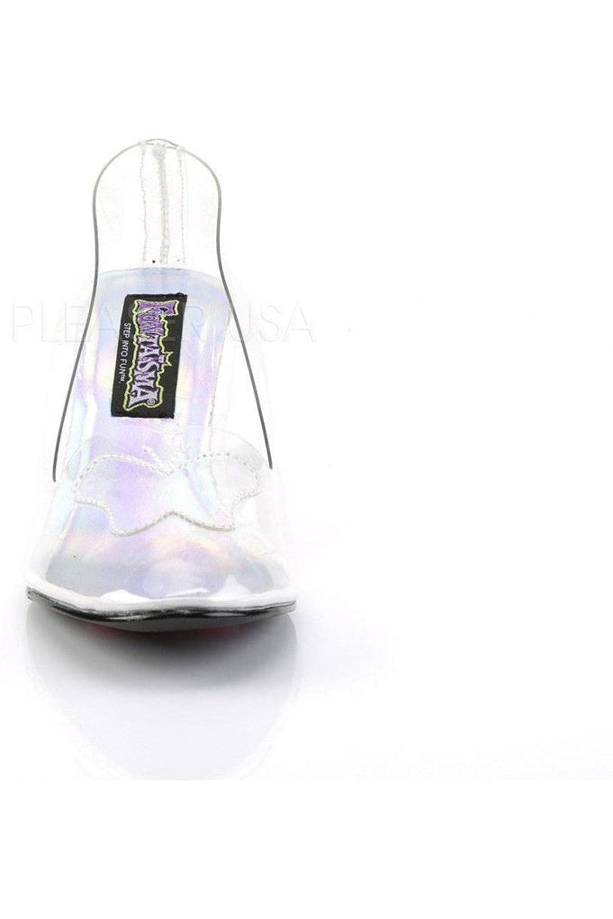 CRYSTAL-103 Pump  | Clear Vinyl