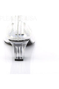 Funtasma CRYSTAL-103 Pump in Clear Vinyl