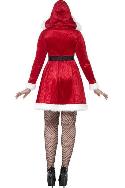 Curves Miss Santa Costume | Red-Fever-SEXYSHOES.COM