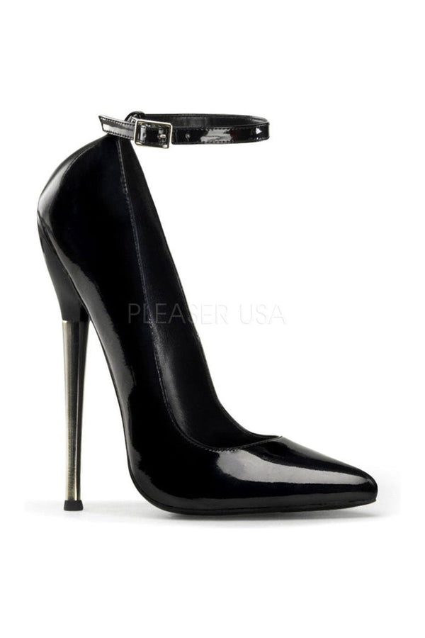 DAGGER-12 Pump  | Black Patent