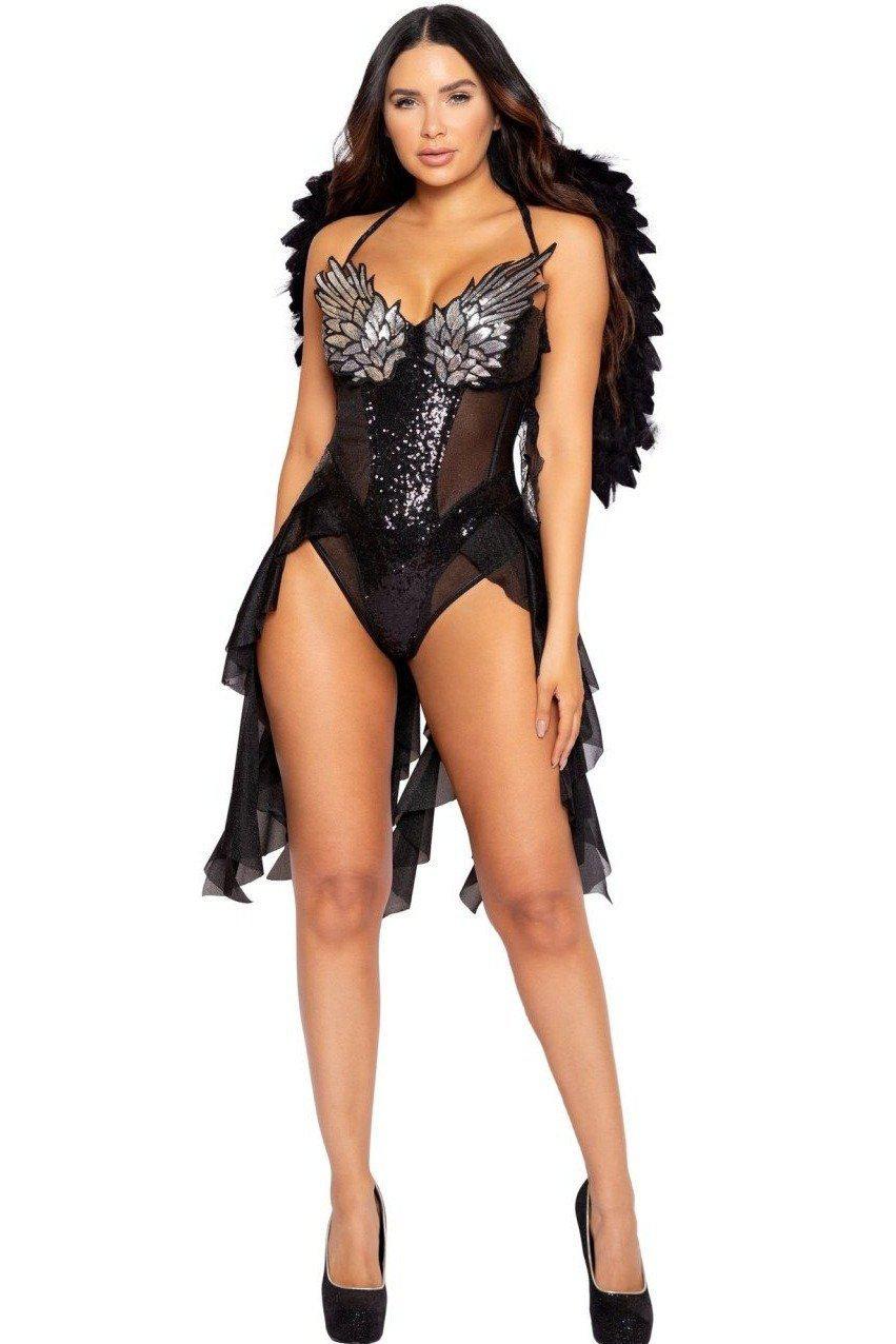 Dark Angel Diva Costume-Princess Costumes-Roma Costume-SEXYSHOES.COM