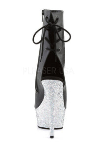 Pleaser Ankle Boots Platform Stripper Shoes | Buy at Sexyshoes.com