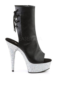 Pleaser Ankle Boots Platform Stripper Shoes | Buy at Sexyshoes.com