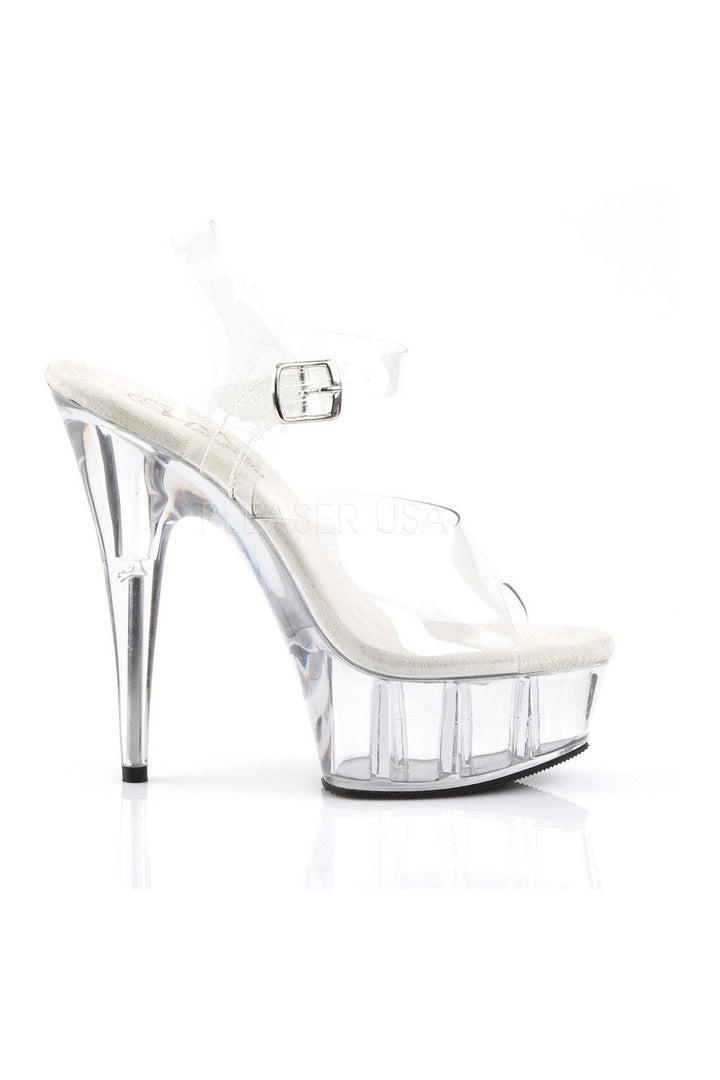 Pleaser Sandals Platform Stripper Shoes | Buy at Sexyshoes.com