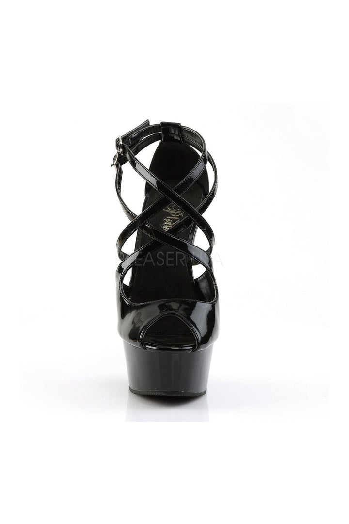 Pleaser Sandals Platform Stripper Shoes | Buy at Sexyshoes.com