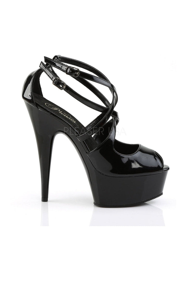 Pleaser Sandals Platform Stripper Shoes | Buy at Sexyshoes.com