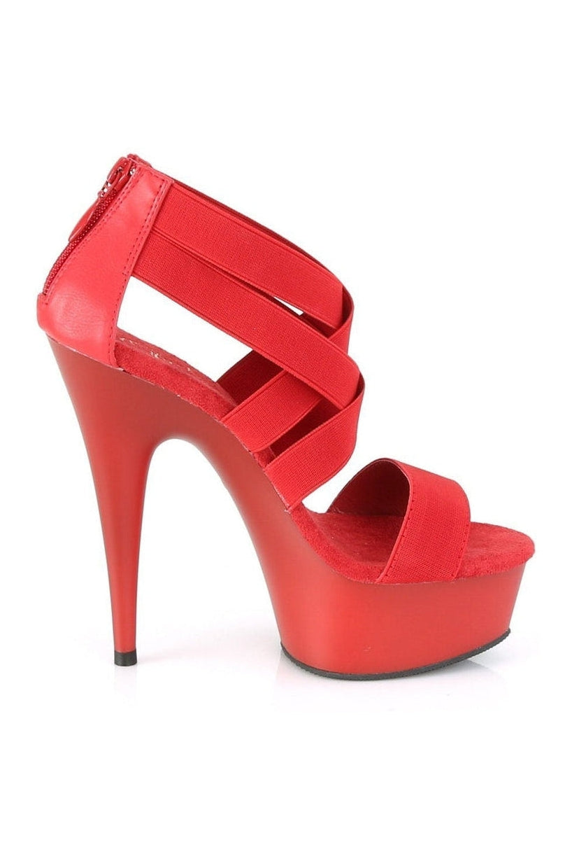 Pleaser Sandals Platform Stripper Shoes | Buy at Sexyshoes.com