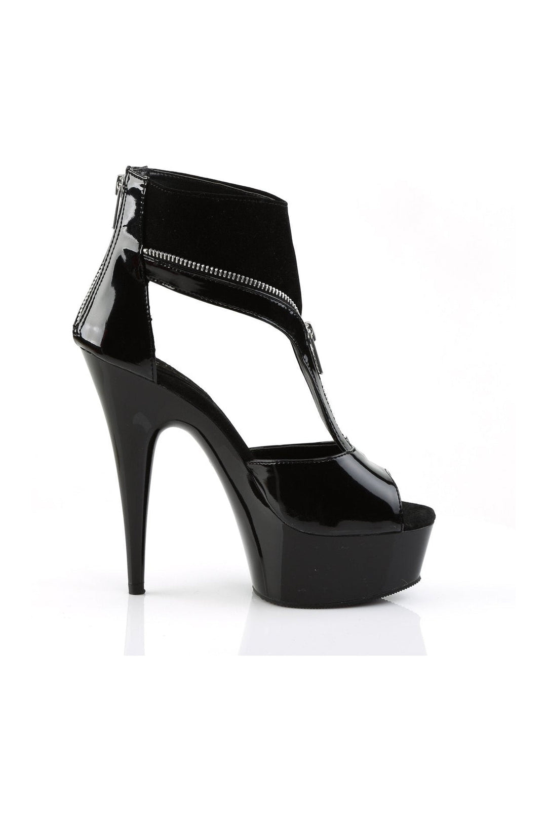 Pleaser Sandals Platform Stripper Shoes | Buy at Sexyshoes.com