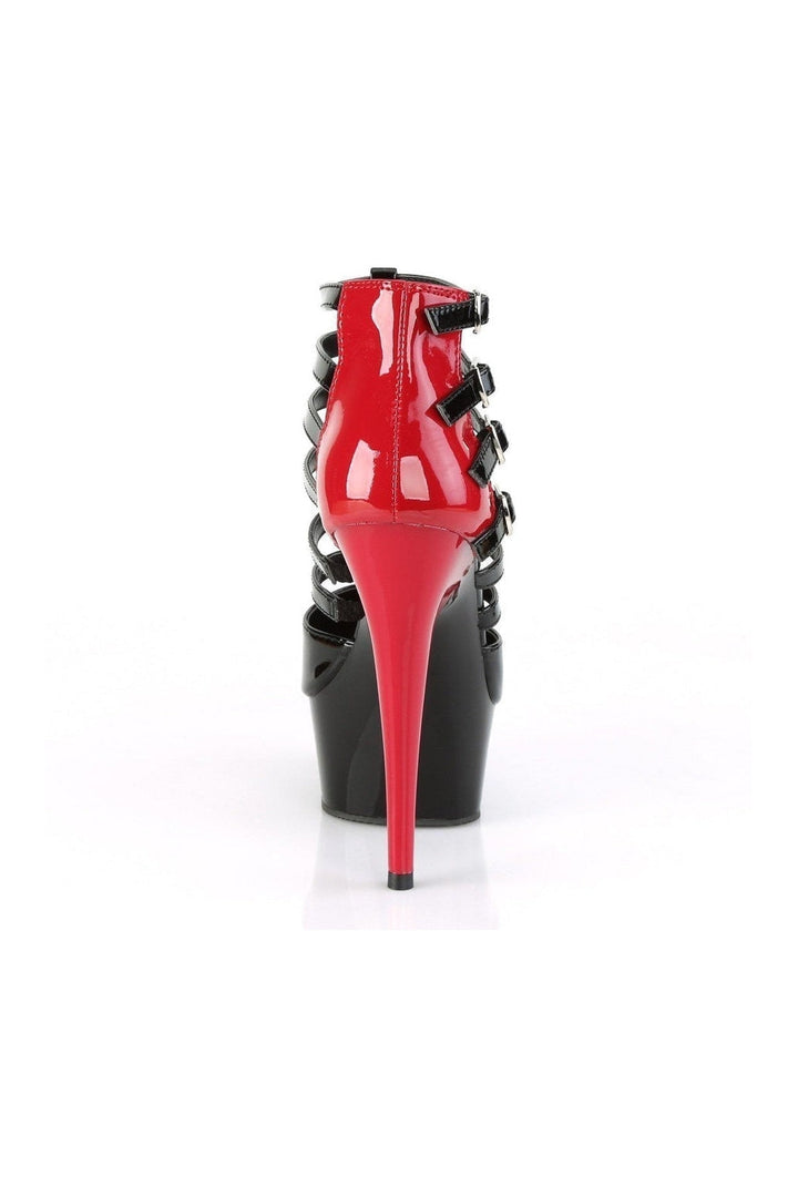 Pleaser Ankle Boots Platform Stripper Shoes | Buy at Sexyshoes.com