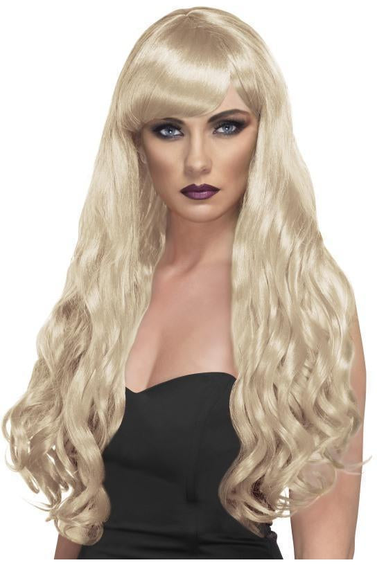 Desire Wig | Blonde-Fever-SEXYSHOES.COM