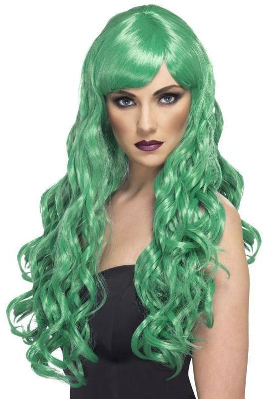 Desire Wig | Green-Fever-SEXYSHOES.COM