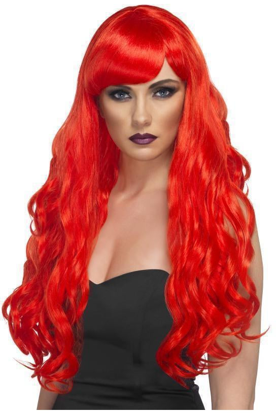 Desire Wig | Red-Fever-SEXYSHOES.COM