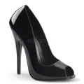 SS-DOMINA-212 Pump  | Black Patent