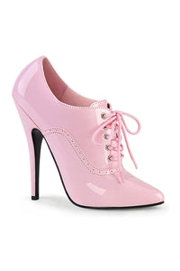 Devious DOMINA-460 Pump in Pink Patent from SexyShoes.com