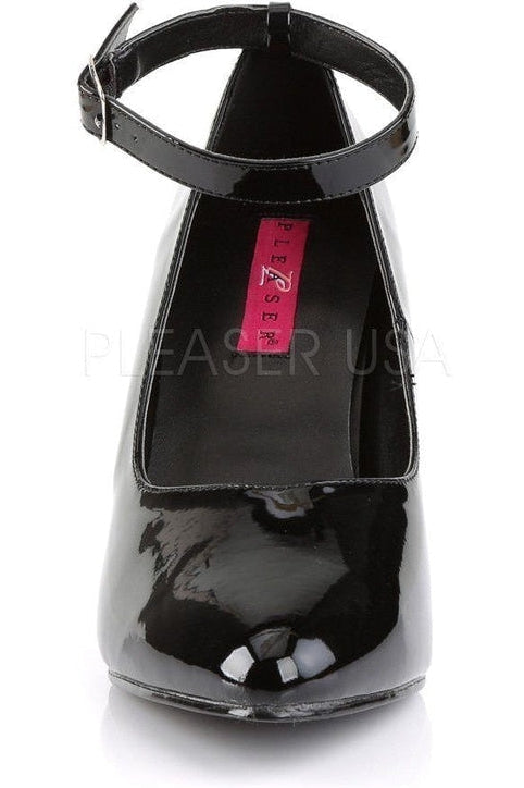 DREAM-431 Pump  | Black Patent