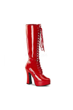ELECTRA-2020 Platform Boot  | Red Patent