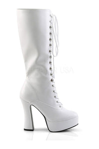 Pleaser Knee Boots Platform Stripper Shoes | Buy at Sexyshoes.com