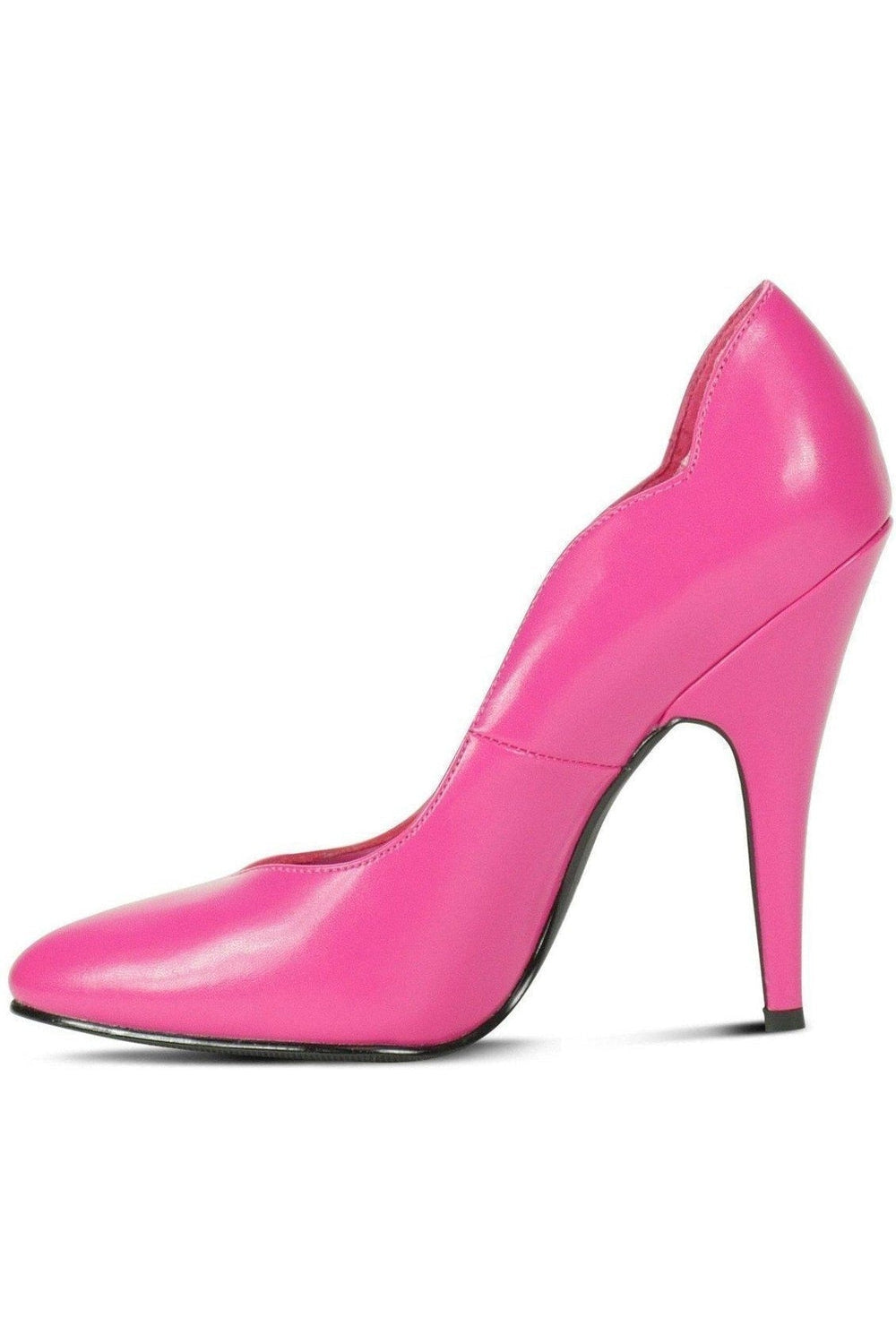 Fashion Pump-Fuchsia-Sexyshoes Brand-Pumps-SEXYSHOES.COM