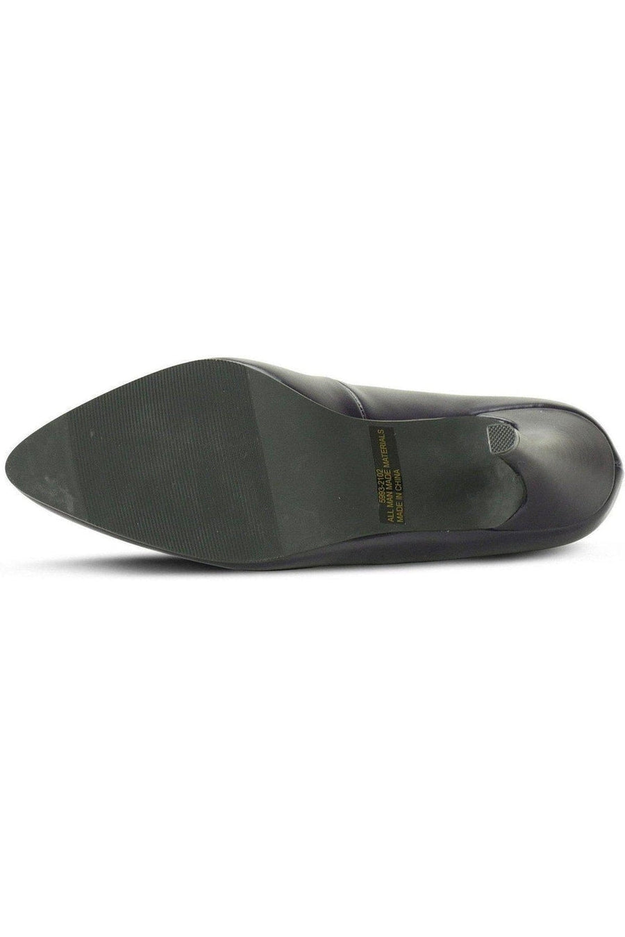 Sexyshoes Brand Fashions Pump Purple in Purple Genuine Leather