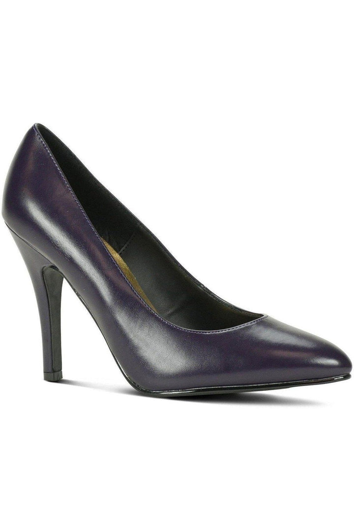 Fashions Pump-Purple-Sexyshoes Brand-Purple-Pumps-SEXYSHOES.COM