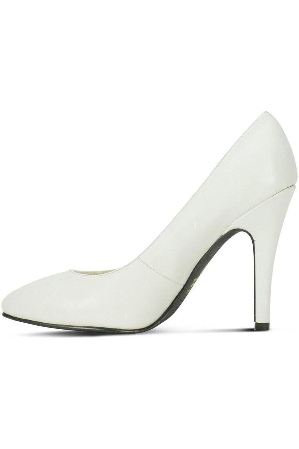 Fashions Pump-White-Sexyshoes Brand-SEXYSHOES.COM
