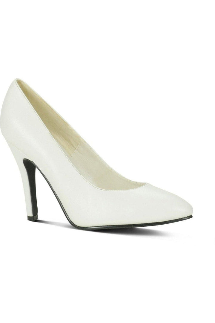Fashions Pump-White-Sexyshoes Brand-SEXYSHOES.COM