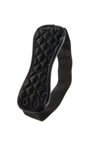 X-Play Fetish Mask in Black  from SexyShoes.com