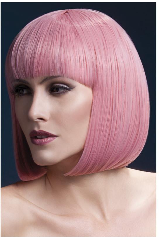 Fever Elise Wig | Pink-Fever-Pink-Wigs-SEXYSHOES.COM