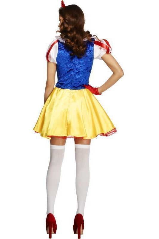 Fever Fairytale Costume with Dress | Blue-Fever-Fairytale Costumes-SEXYSHOES.COM