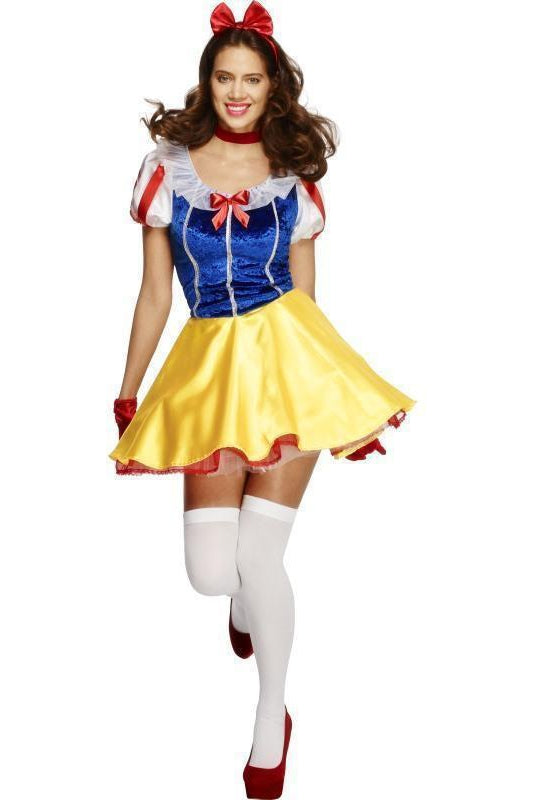 Fever Fairytale Costume with Dress | Blue-Fever-Blue-Fairytale Costumes-SEXYSHOES.COM