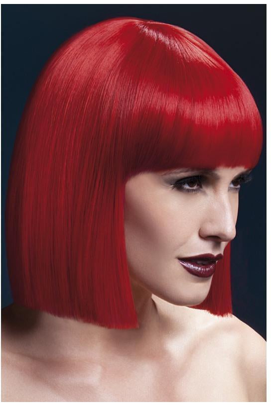 Fever Lola Wig | Red-Fever-Red-Wigs-SEXYSHOES.COM