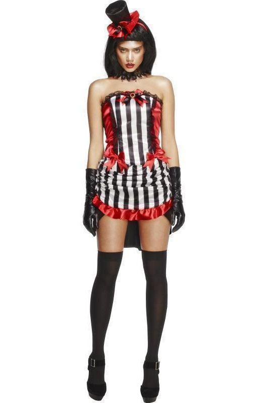 Fever Madame Vamp Costume | Black-Fever-Black-Vampire Costumes-SEXYSHOES.COM