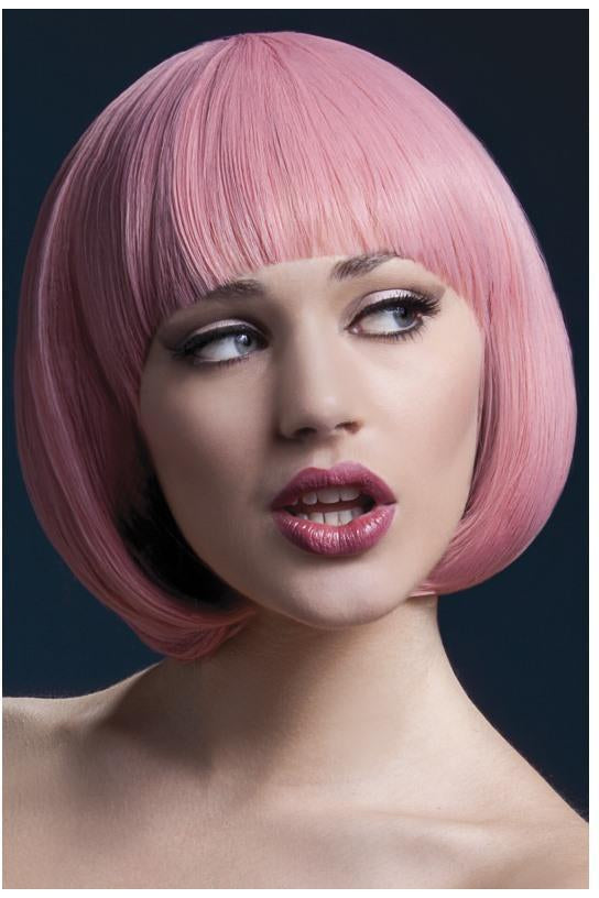 Fever Mia Wig | Pink-Fever-Pink-Wigs-SEXYSHOES.COM