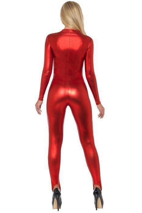 Fever Miss Whiplash Costume | Red-Fever-SEXYSHOES.COM