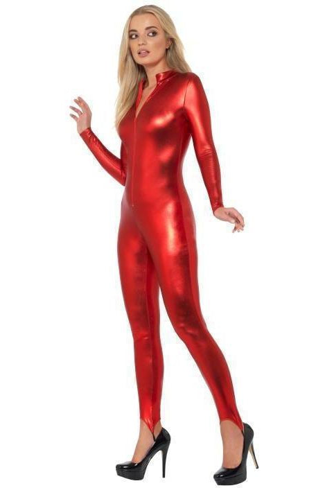 Fever Miss Whiplash Costume | Red-Fever-SEXYSHOES.COM