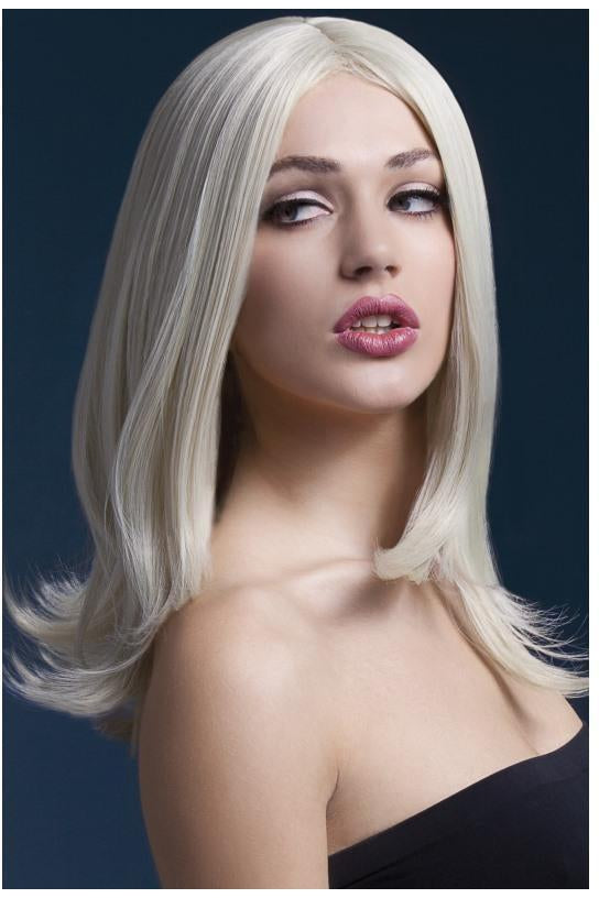 Fever Sophia Wig | Blonde-Fever-Blonde-Wigs-SEXYSHOES.COM