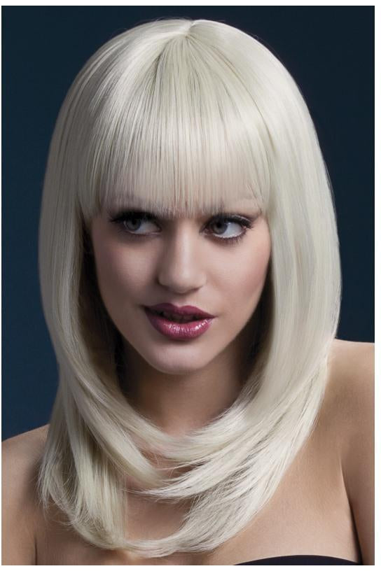 Fever Tanja Wig | Blonde-Fever-Blonde-Wigs-SEXYSHOES.COM
