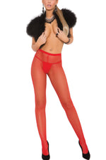 Fishnet Pantyhose
