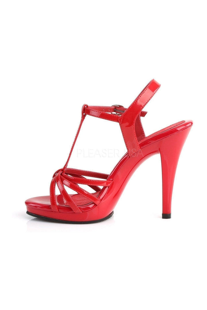 FLAIR-420 Sandal | Red Patent-Fabulicious-Sandals-SEXYSHOES.COM