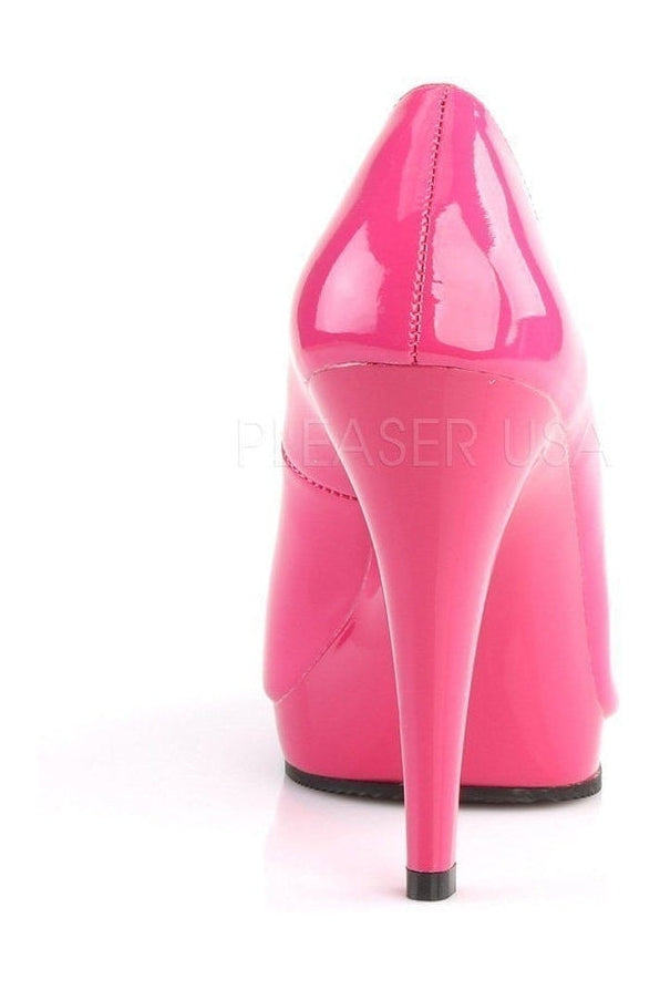 FLAIR-480 Pump | Pink Patent-Fabulicious-Pumps-SEXYSHOES.COM