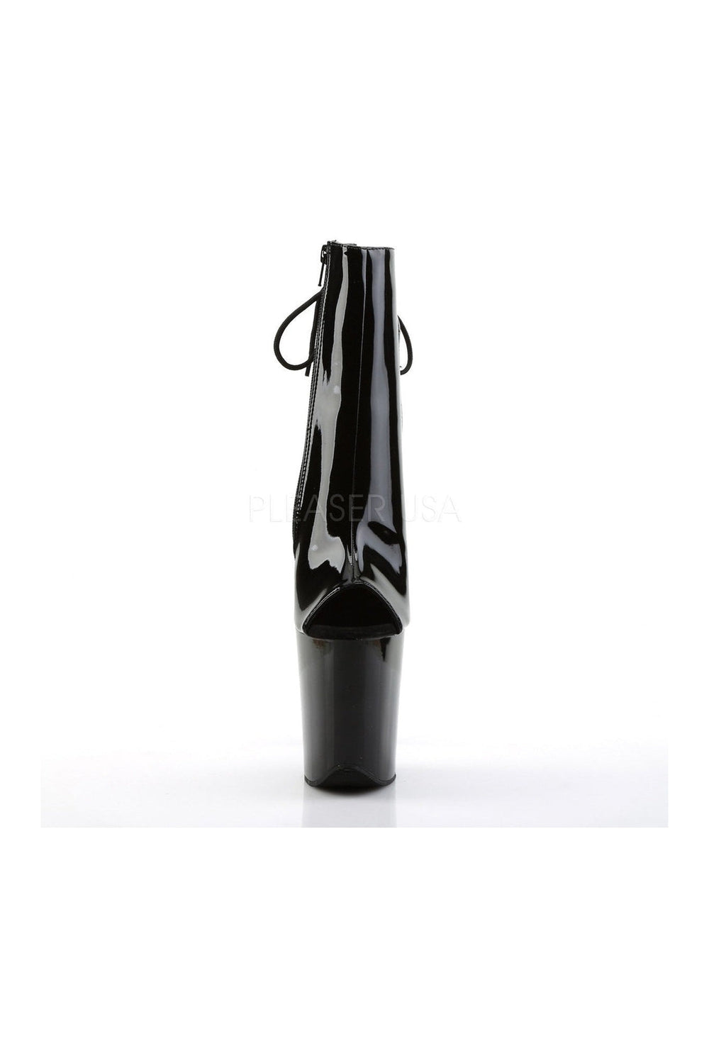 Pleaser Ankle Boots Platform Stripper Shoes | Buy at Sexyshoes.com