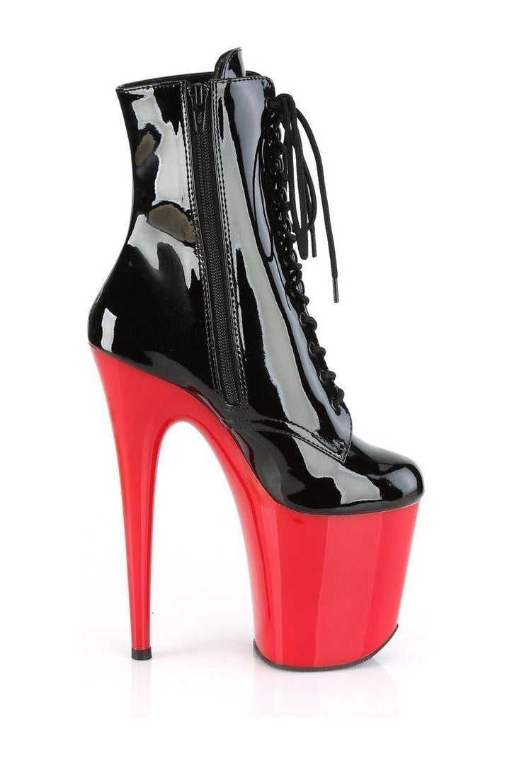 Pleaser Ankle Boots Platform Stripper Shoes | Buy at Sexyshoes.com