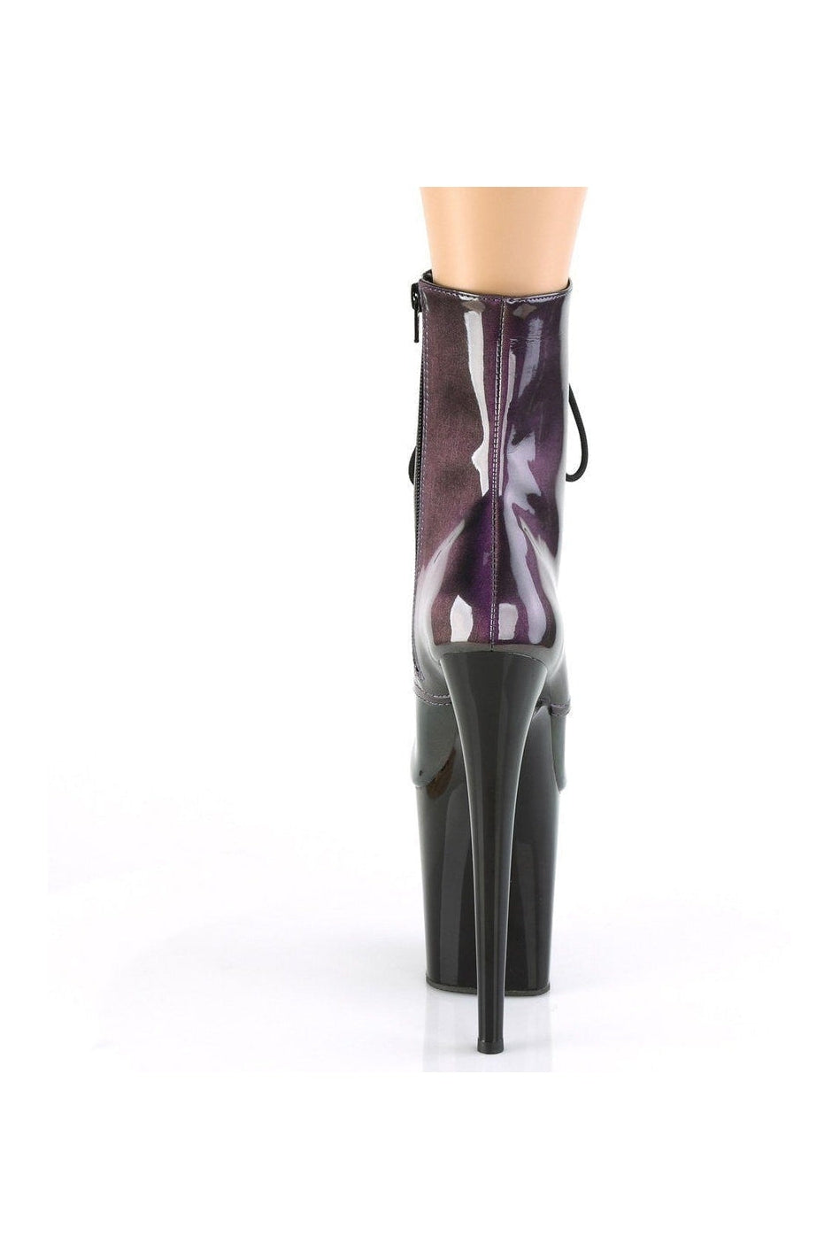 Pleaser Ankle Boots Platform Stripper Shoes | Buy at Sexyshoes.com