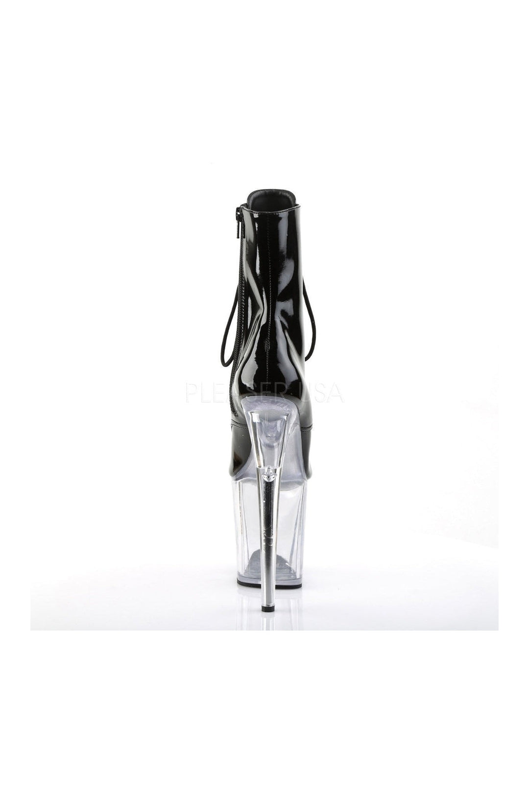 Pleaser Ankle Boots Platform Stripper Shoes | Buy at Sexyshoes.com
